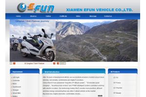 XIAMEN EFUN VEHICLE CO.,LTD. 